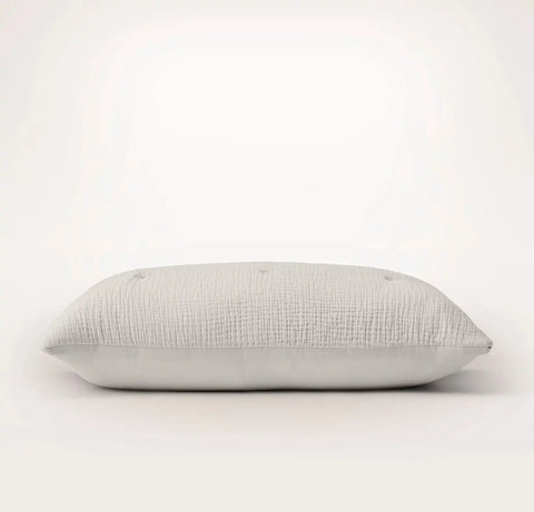Dream Comforter Sham Mist