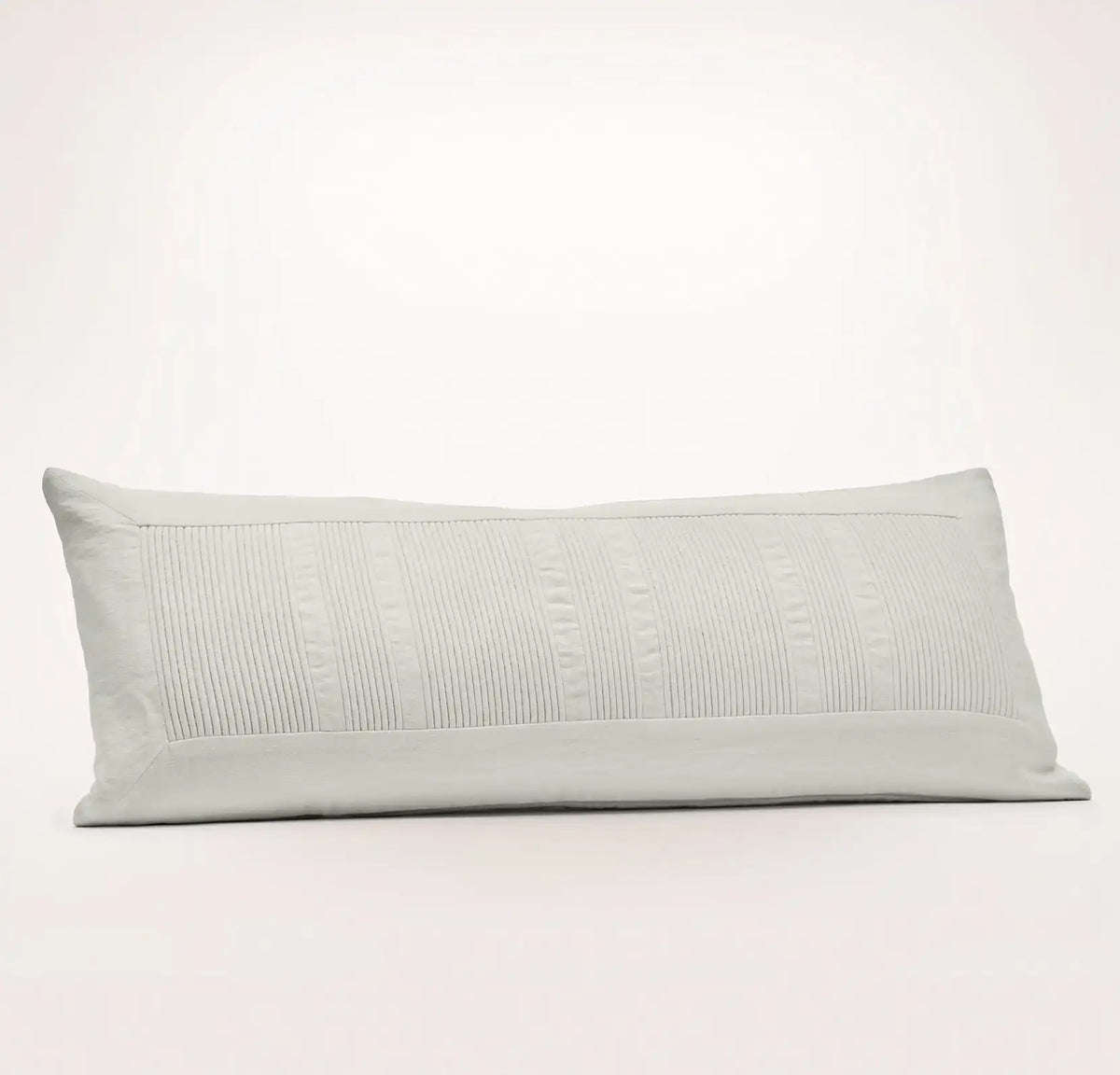 Fluted Pillow Cover Mist