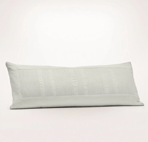 Fluted Pillow Cover Mist