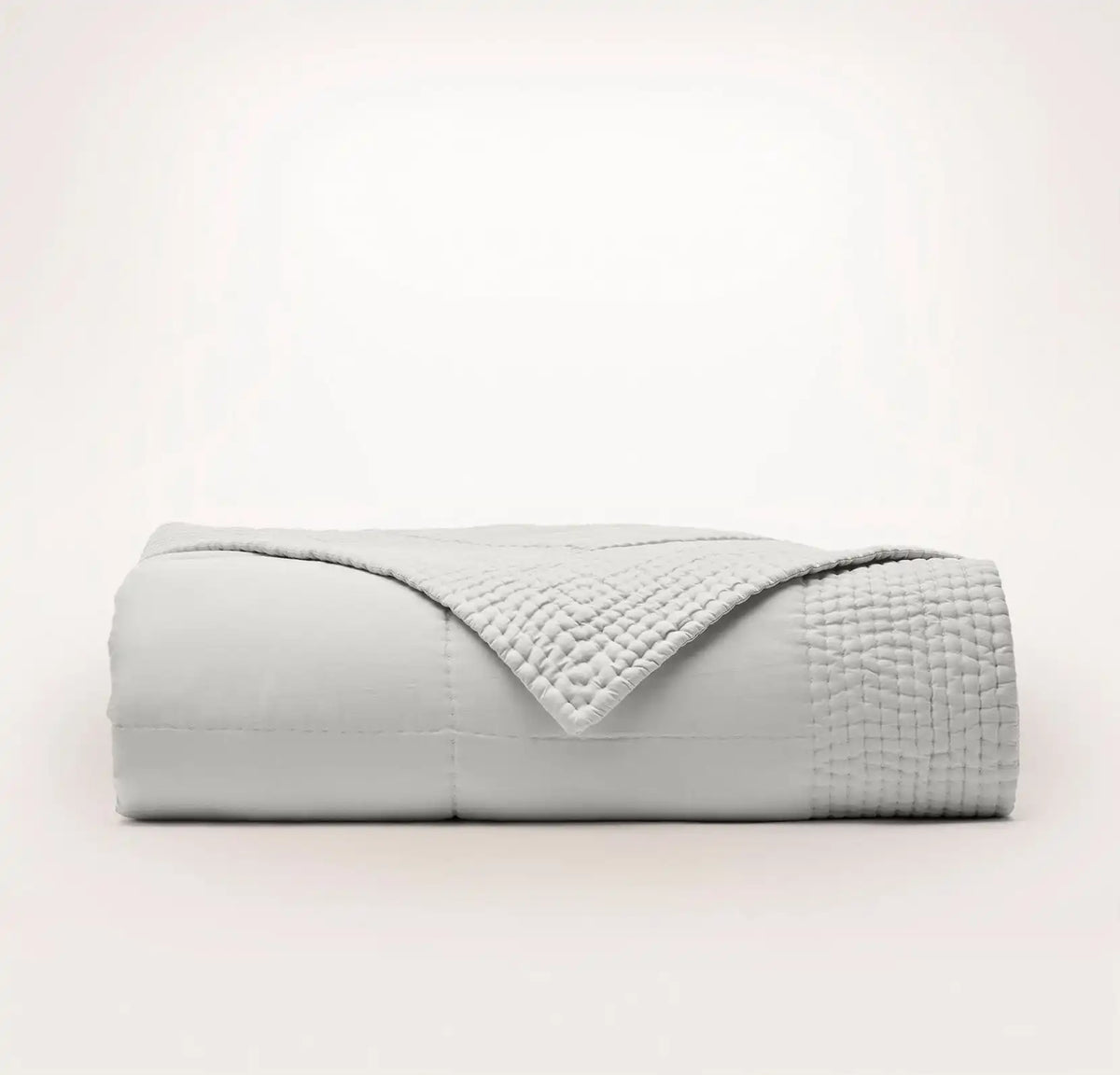 Signature Handstitched Quilt Mist