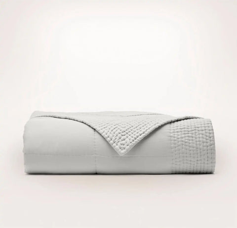 Signature Handstitched Quilt Mist
