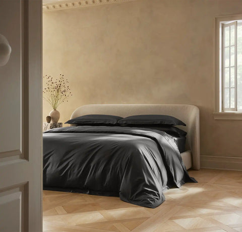 Summit Supima Duvet Set Night