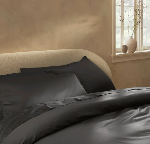 Summit Supima Duvet Set Night