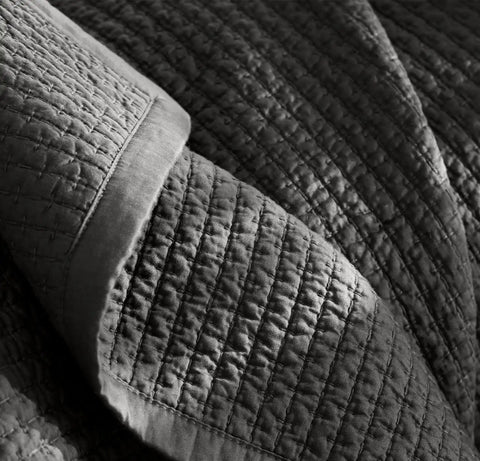 Signature Textured Stitch Quilt Night