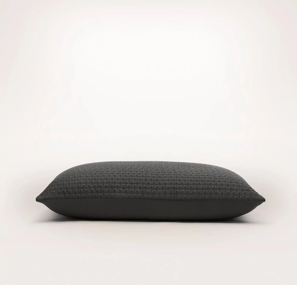Signature Textured Stitch Quilted Sham Night