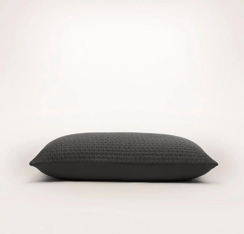 Signature Textured Stitch Quilted Sham Night