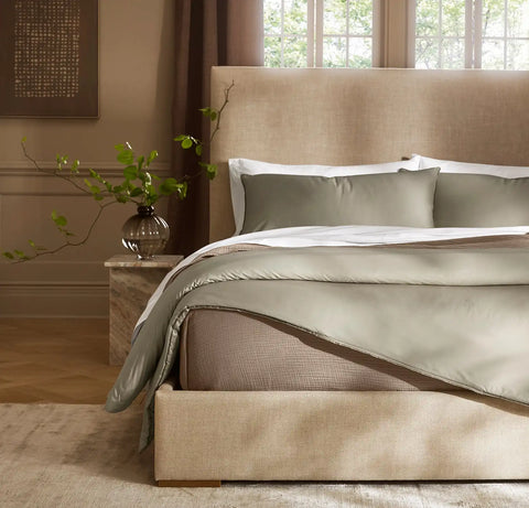 Signature Comforter Set Oak