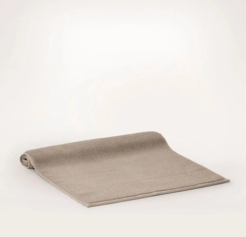 Turkish Ultra Plush Bath Mat Oak