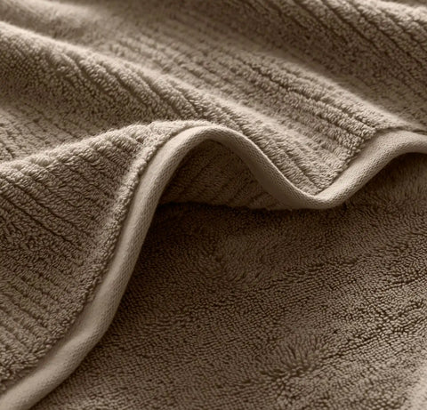 Turkish Ultra Plush Bath Towel Oak