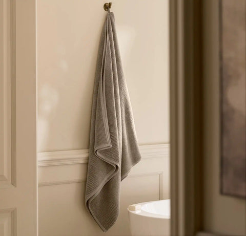 Turkish Ultra Plush Bath Sheet Oak