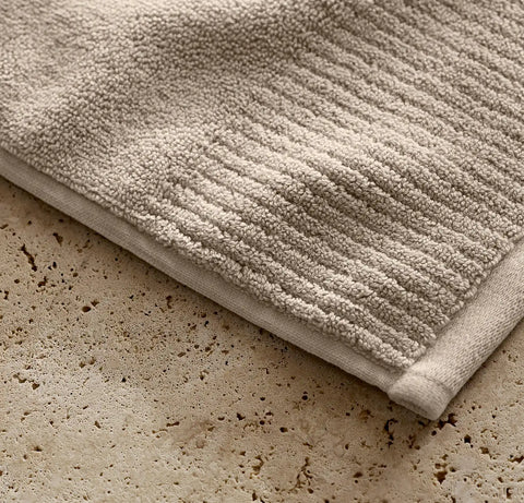 Turkish Ultra Plush Bath Mat Oak