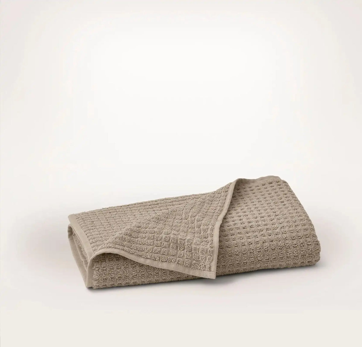 Turkish Waffle Bath Towel Oak