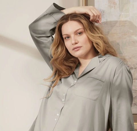 Signature Sleepshirt Pewter