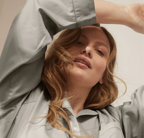 Signature Sleepshirt Pewter
