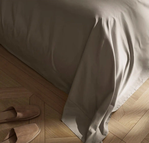 Summit Supima Sheet Set Pewter