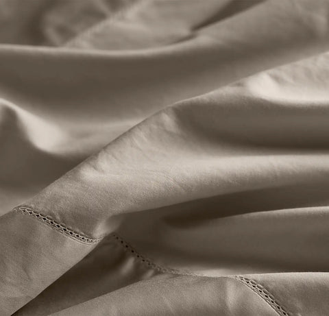 Summit Supima Sheet Set Pewter