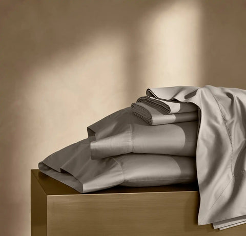 Summit Supima Sheet Set Pewter