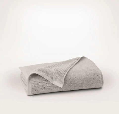Turkish Ultra Plush Bath Towel Pewter