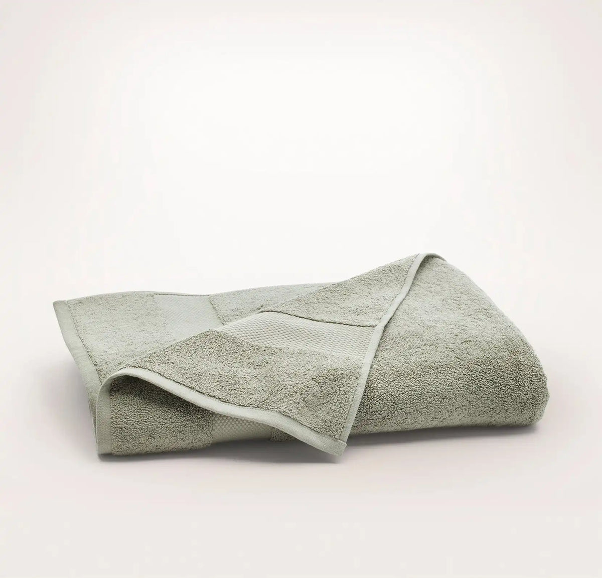 Plush Bath Sheet Sageleaf