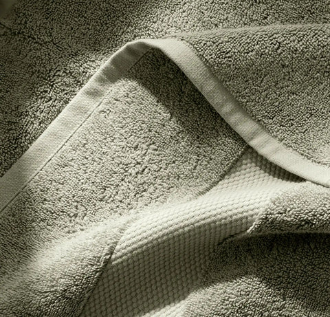 Plush Bath Towel Sageleaf