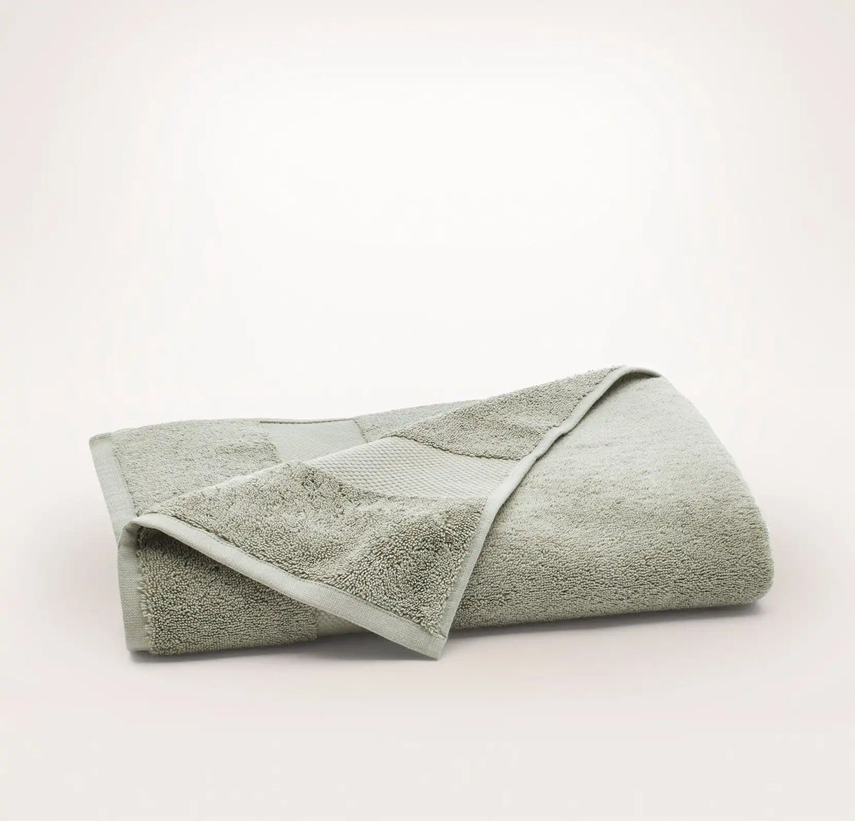 Plush Bath Towel Sageleaf