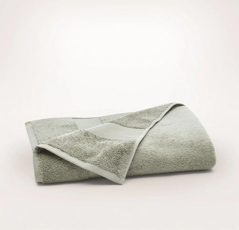 Plush Bath Towel Sageleaf