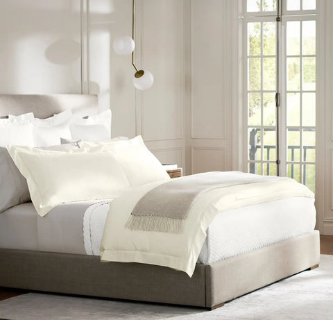 Reserve Duvet Set Cream