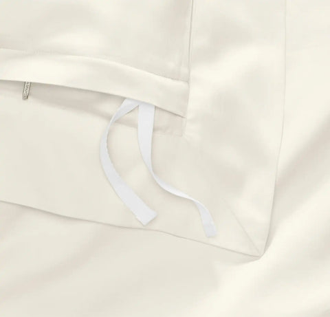 Reserve Duvet Set Cream