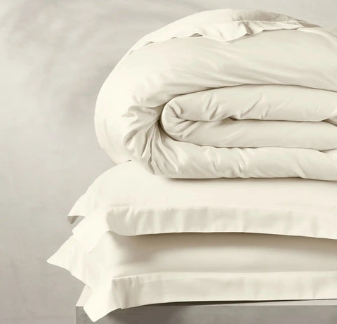 Reserve Duvet Set Cream