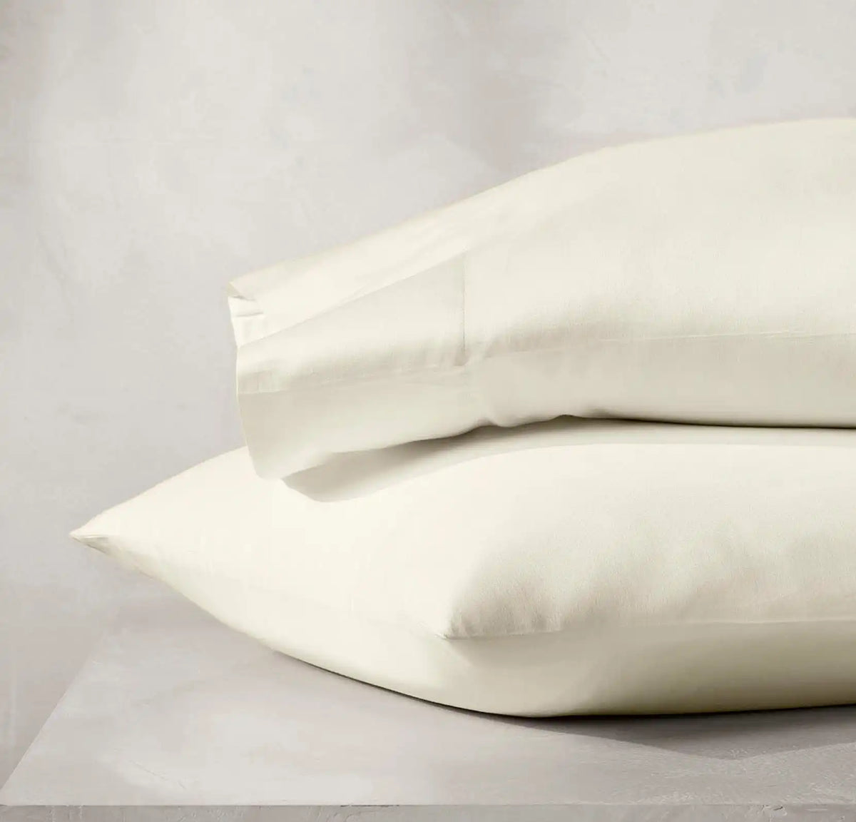 Reserve Pillowcase Set Cream