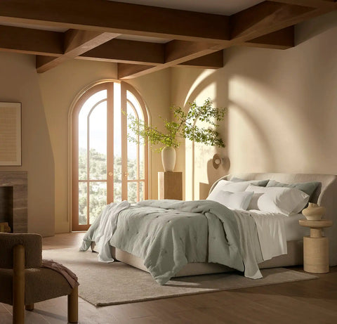 Dream Comforter Sageleaf