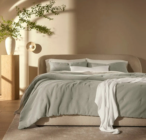 Dream Comforter Sham Sageleaf