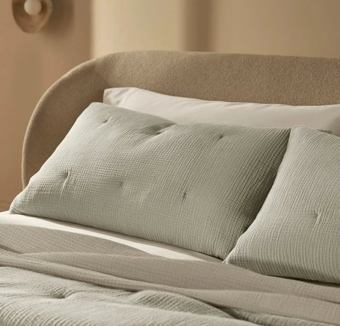Dream Comforter Sham Sageleaf