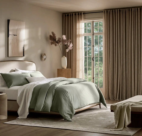 Signature Comforter Set Sageleaf