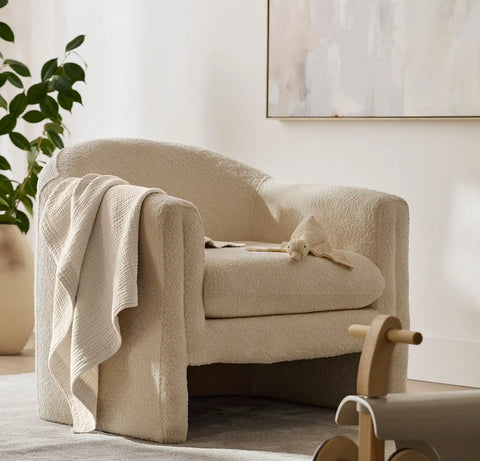 Dream Baby Blanket Sand