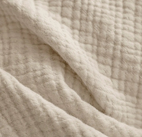 Dream Baby Blanket Sand