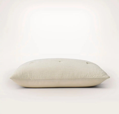 Dream Comforter Sham Sand