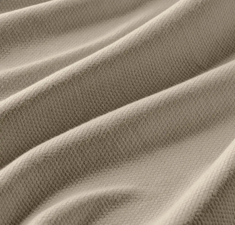 Essential Bed Blanket Sand