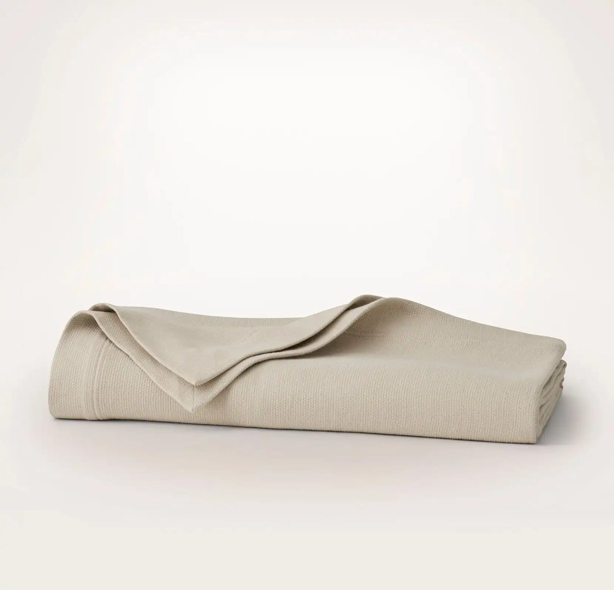 Essential Bed Blanket Sand