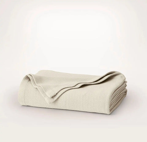 Lightweight Bed Blanket Sand