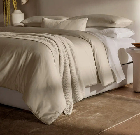 Signature Comforter Set Sand