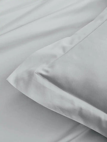 Signature Hemmed Sham Shore