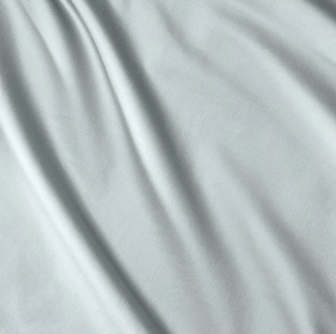 Percale Hemmed Fabric Swatch Shore