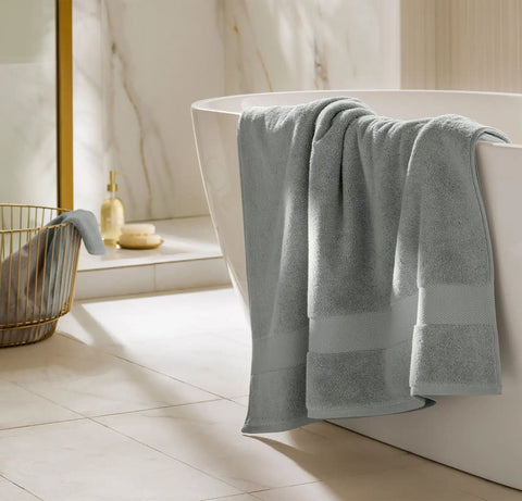 Plush Bath Sheet Shore