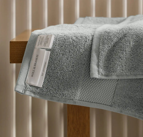 Plush Bath Sheet Shore