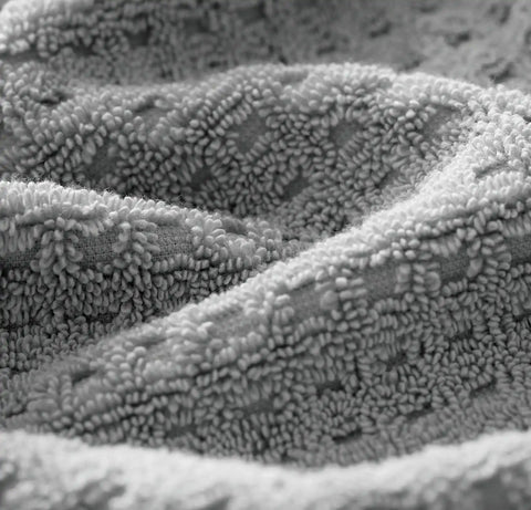 Turkish Waffle Bath Towel Shore