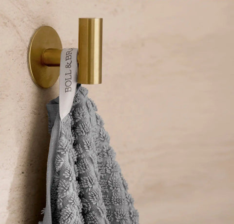 Turkish Waffle Bath Towel Shore
