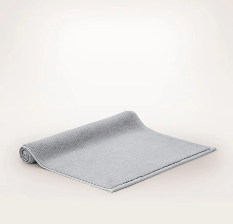 Turkish Ribbed Bath Mat Shore
