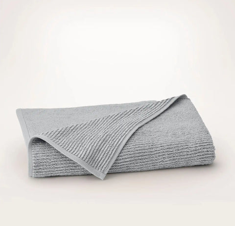 Turkish Ribbed Bath Sheet Shore