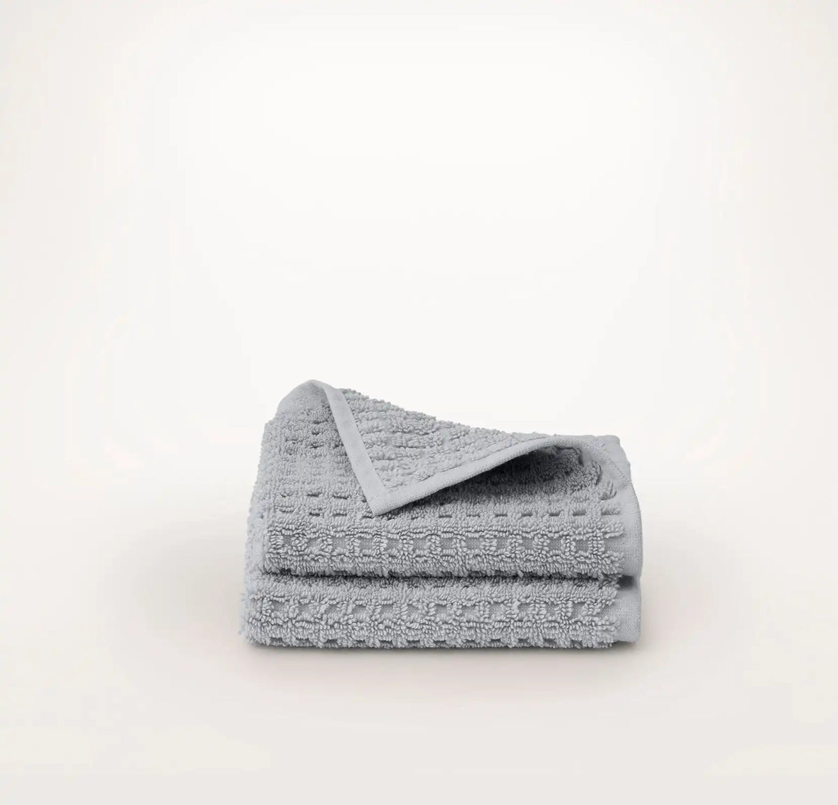 Turkish Waffle Washcloths (Pair) Shore